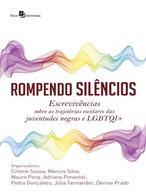 cover image of Rompendo silêncios